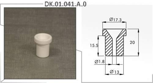 Eyelet Guides
