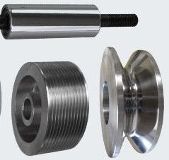 Pulleys and Guide Rollers