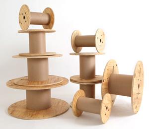 Plywood Reels
