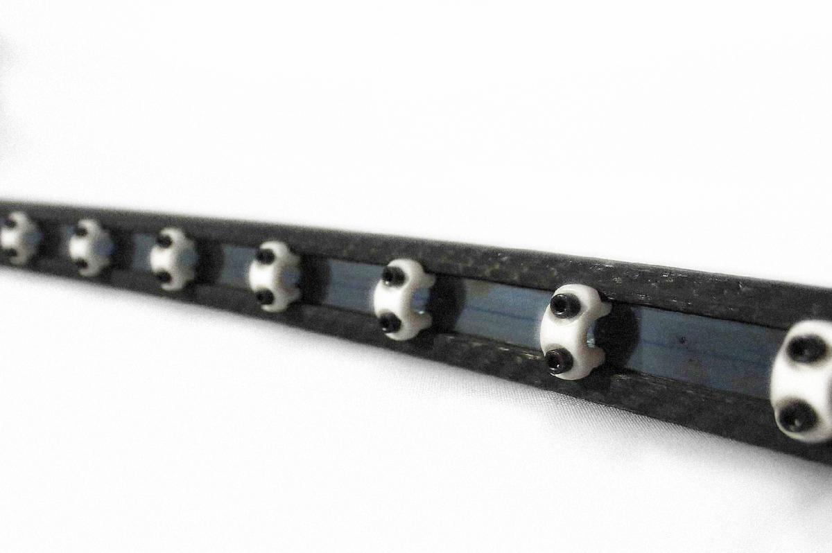 Carbon Fiber Rotor Bows