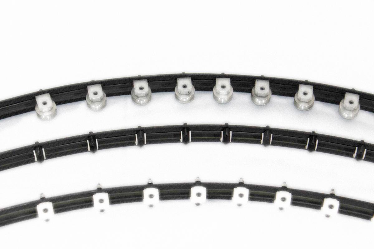 Carbon Fiber Rotor Bows