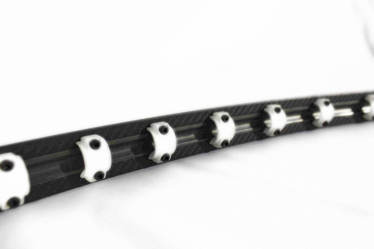 Carbon Fiber Rotor Bows