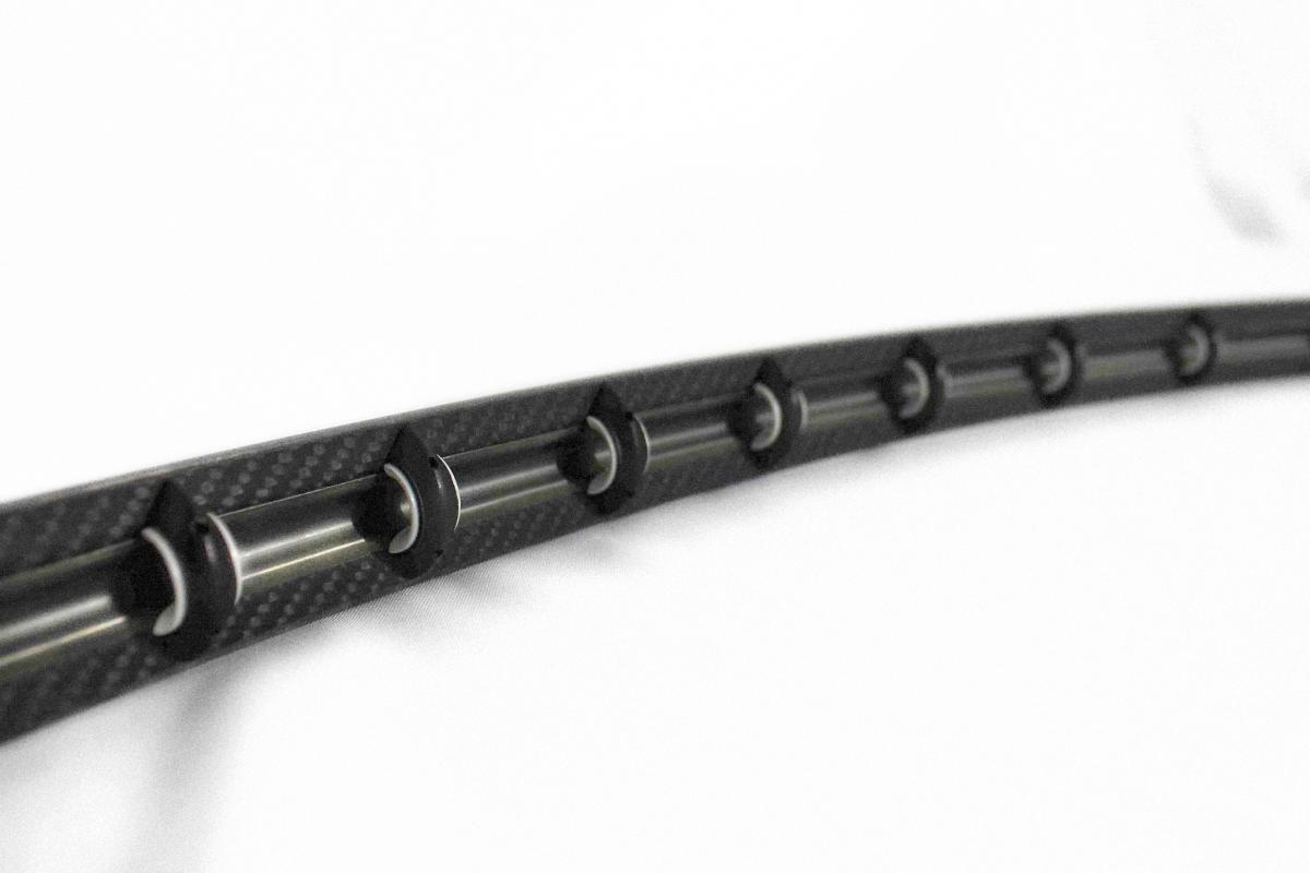 Carbon Fiber Rotor Bows