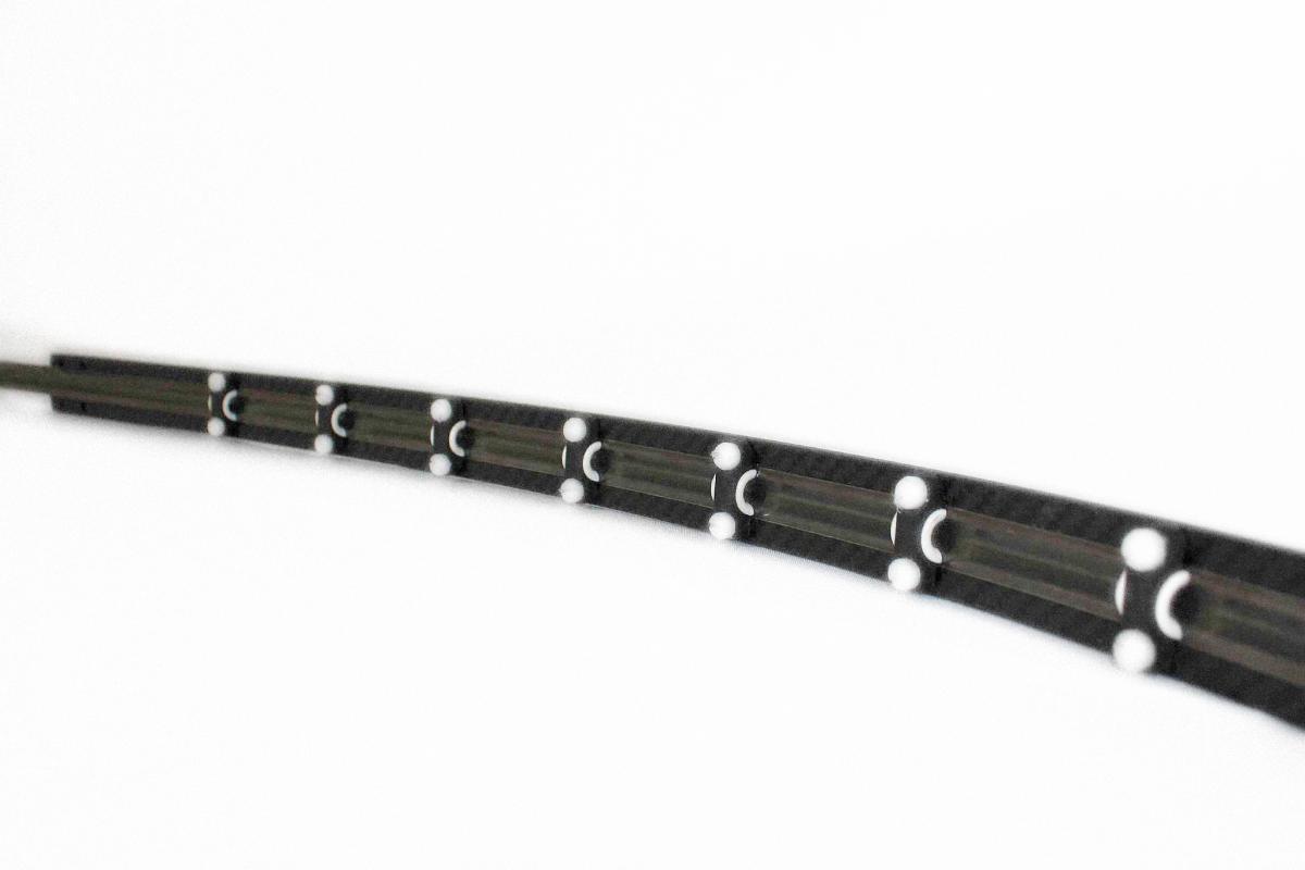 Carbon Fiber Rotor Bows