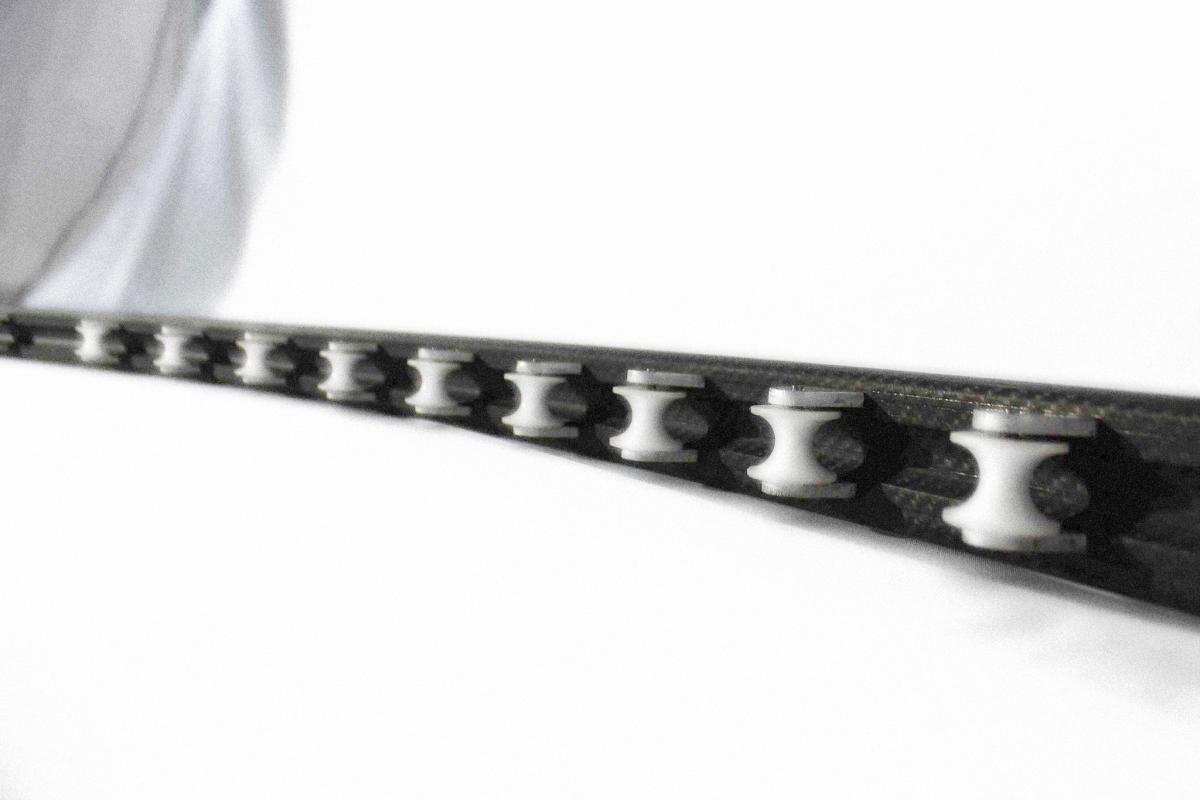 Carbon Fiber Rotor Bows
