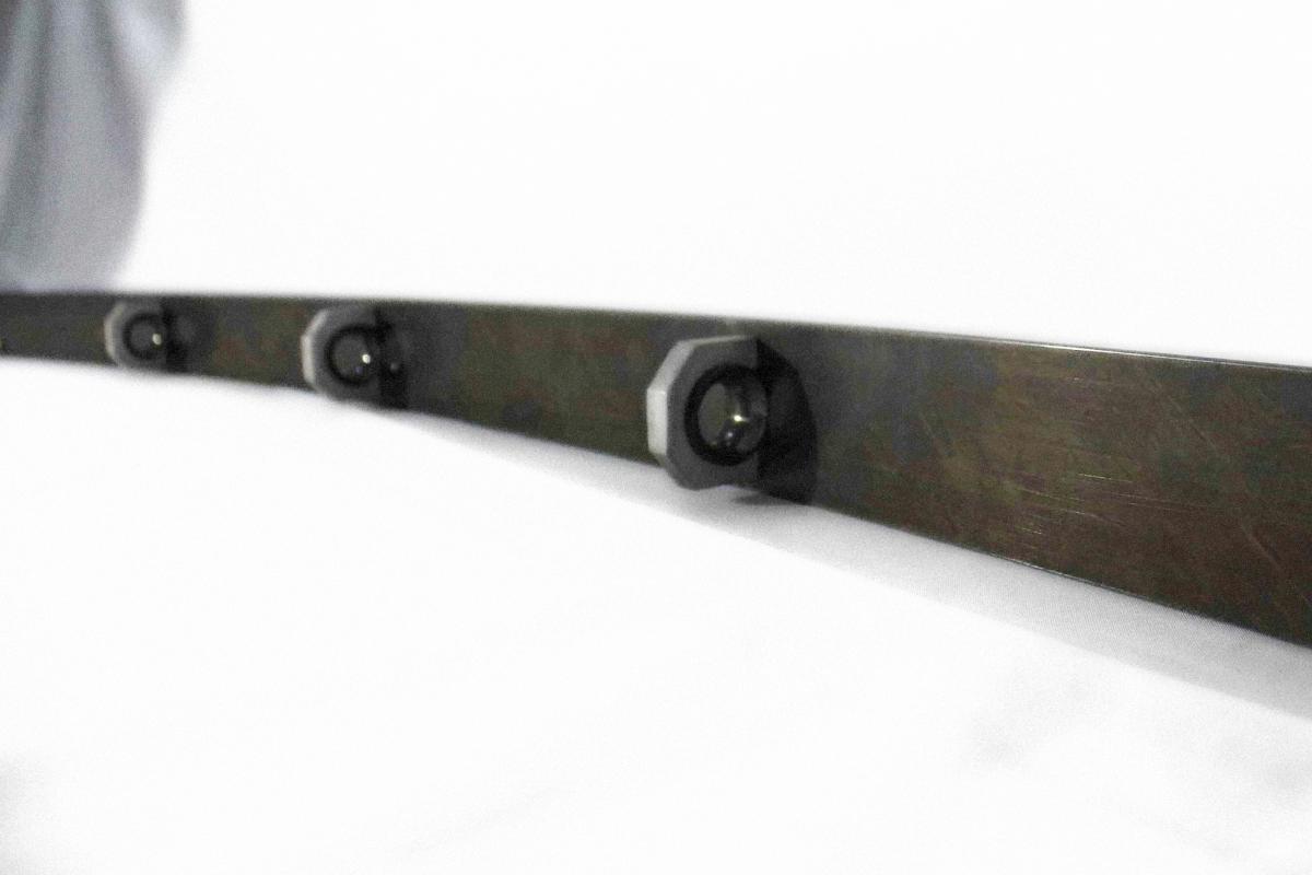 Carbon Fiber Rotor Bows