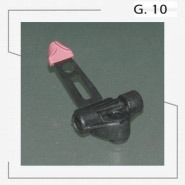 Metal and Plastic Guides