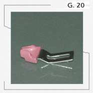 Metal and Plastic Guides