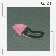 Metal and Plastic Guides