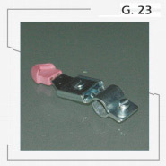 Metal and Plastic Guides