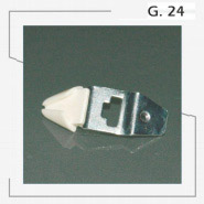 Metal and Plastic Guides