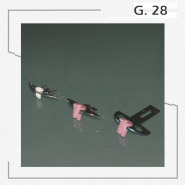 Metal and Plastic Guides