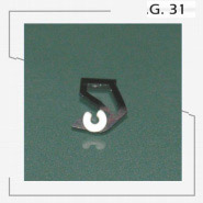 Metal and Plastic Guides