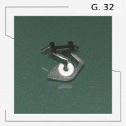 Metal and Plastic Guides