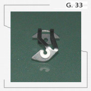 Metal and Plastic Guides