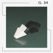 Metal and Plastic Guides