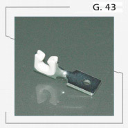 Metal and Plastic Guides