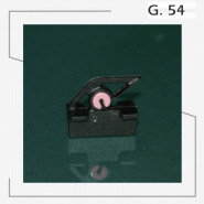 Metal and Plastic Guides