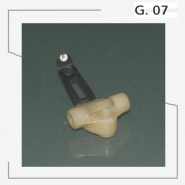 Metal and Plastic Guides