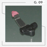 Metal and Plastic Guides