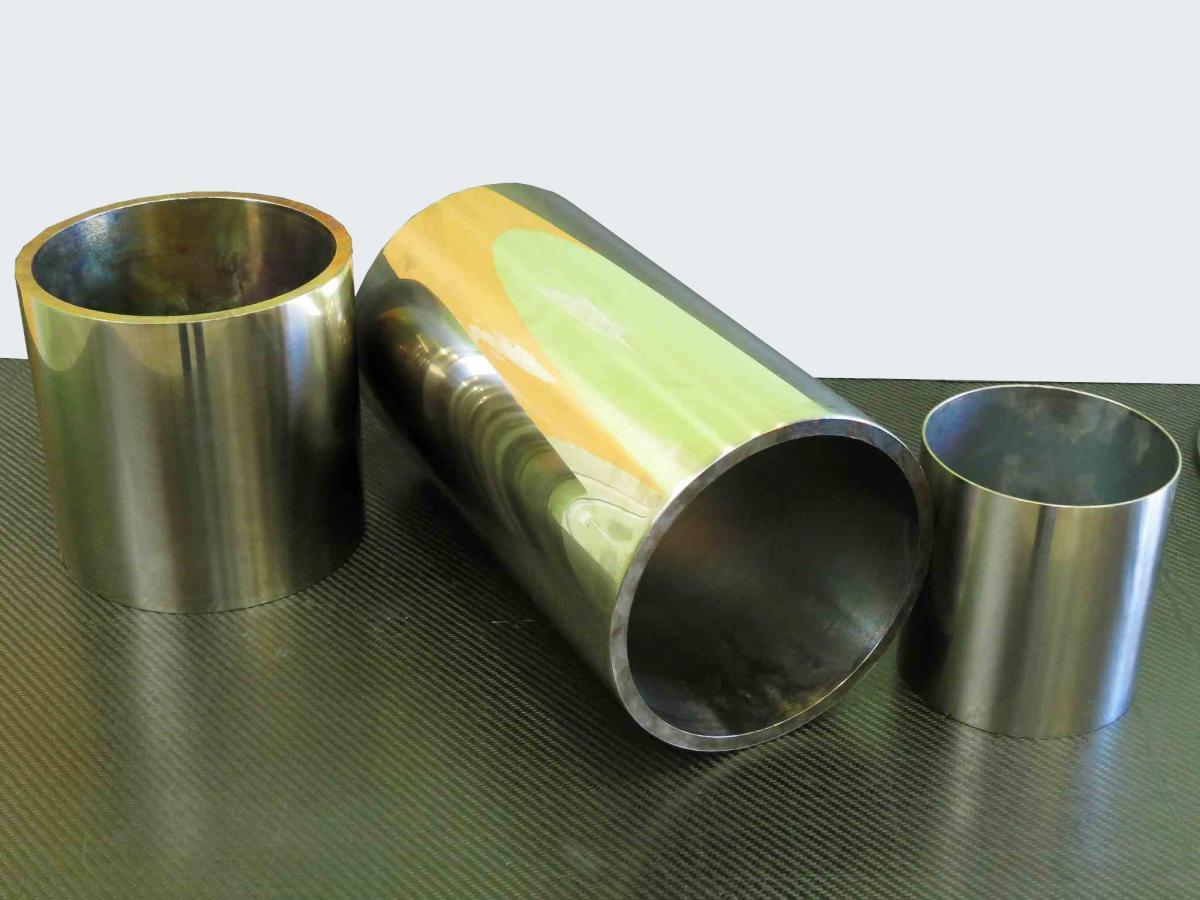 Nickel Tubes & Bands