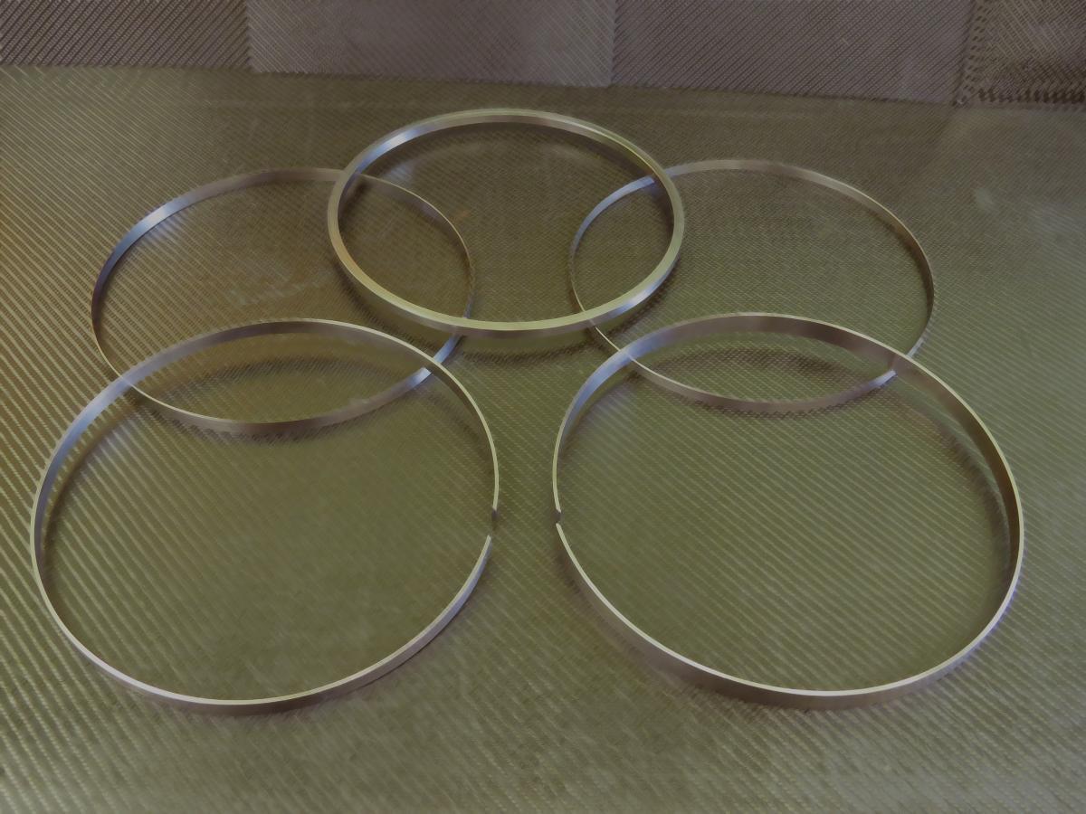 Nickel Tubes & Bands