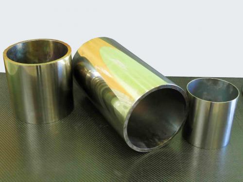 Nickel Tubes & Bands