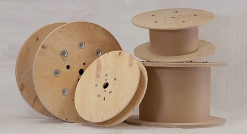 Plywood Reels