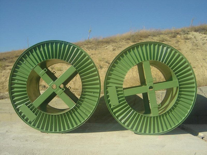 Shipping Drums