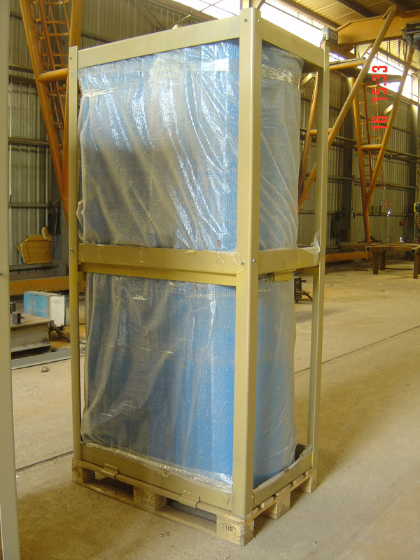 Shipping Drums