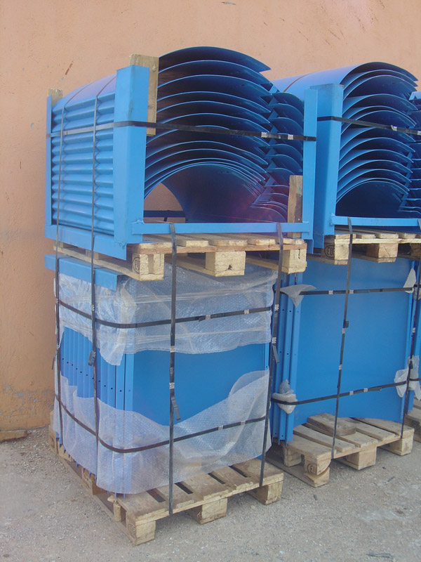 Shipping Drums