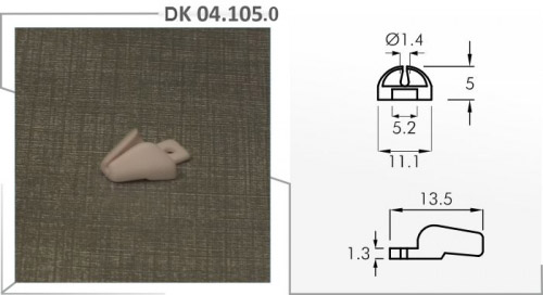 Slipper Guides