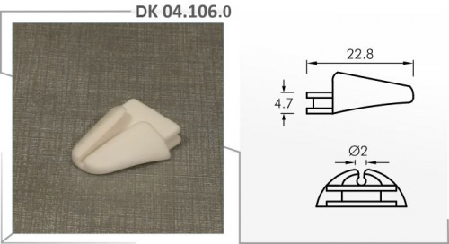 Slipper Guides