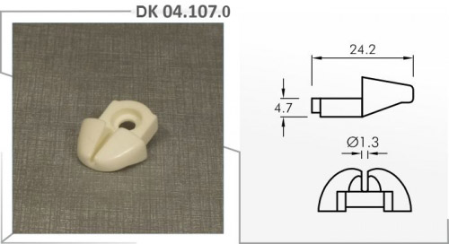 Slipper Guides
