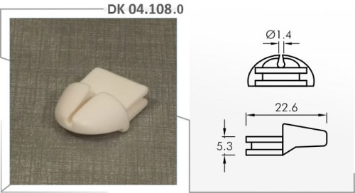 Slipper Guides