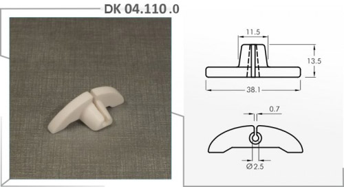 Slipper Guides