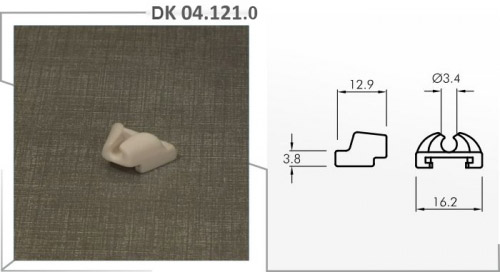 Slipper Guides