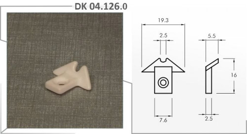 Slipper Guides