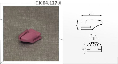 Slipper Guides
