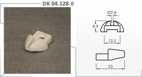 Slipper Guides