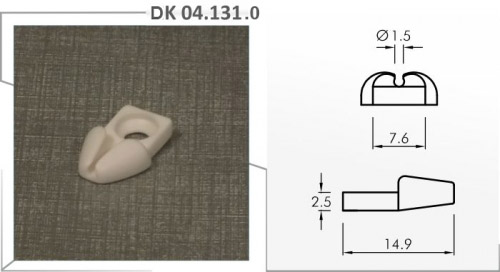 Slipper Guides