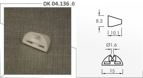 Slipper Guides