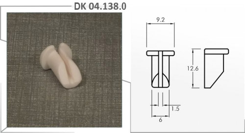 Slipper Guides