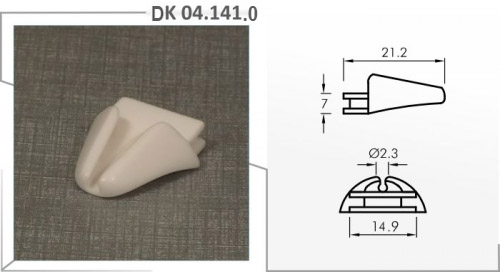 Slipper Guides