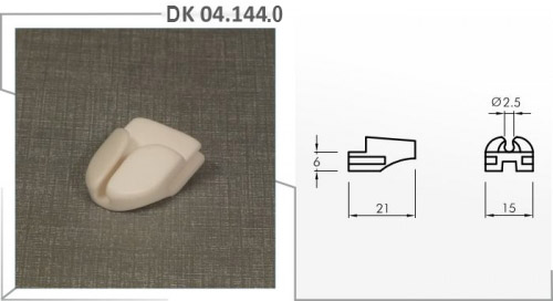 Slipper Guides