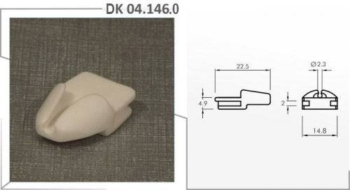 Slipper Guides