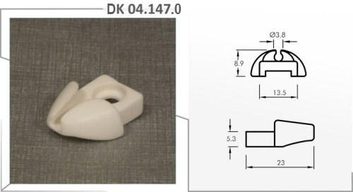 Slipper Guides