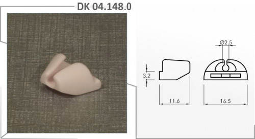 Slipper Guides