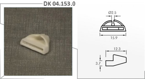Slipper Guides