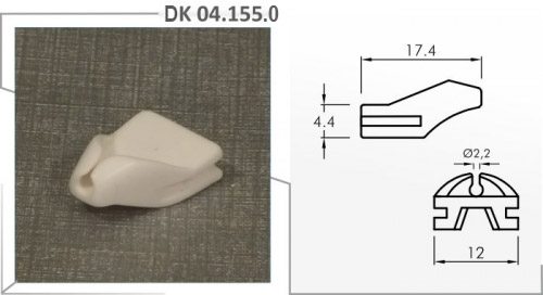 Slipper Guides